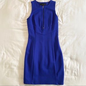 Adelyn Rae blue dress